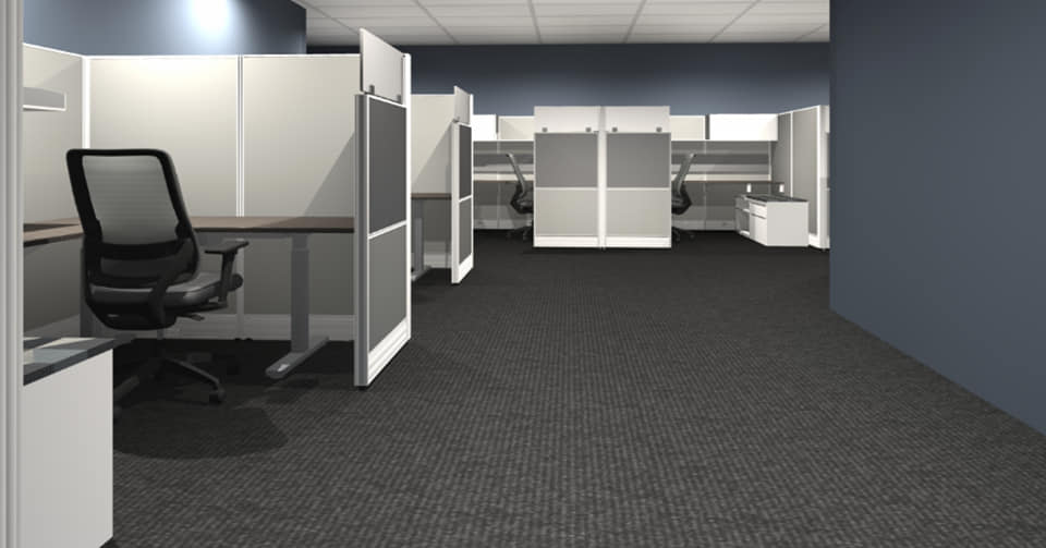 Office Render 2