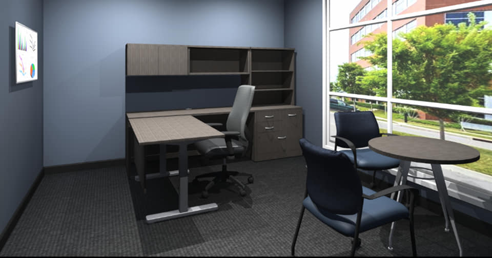 Office Render 3