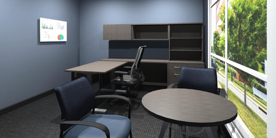 Office Render 4