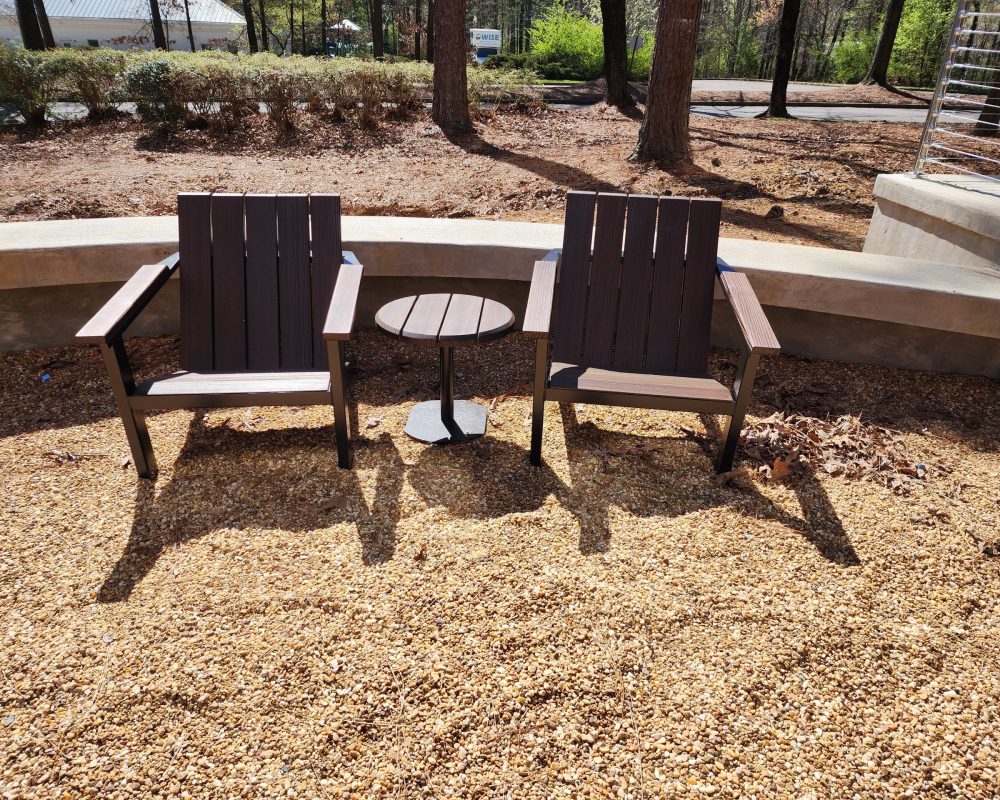 Outdoor space 300 bld