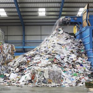 A Visit To A Recycle Center