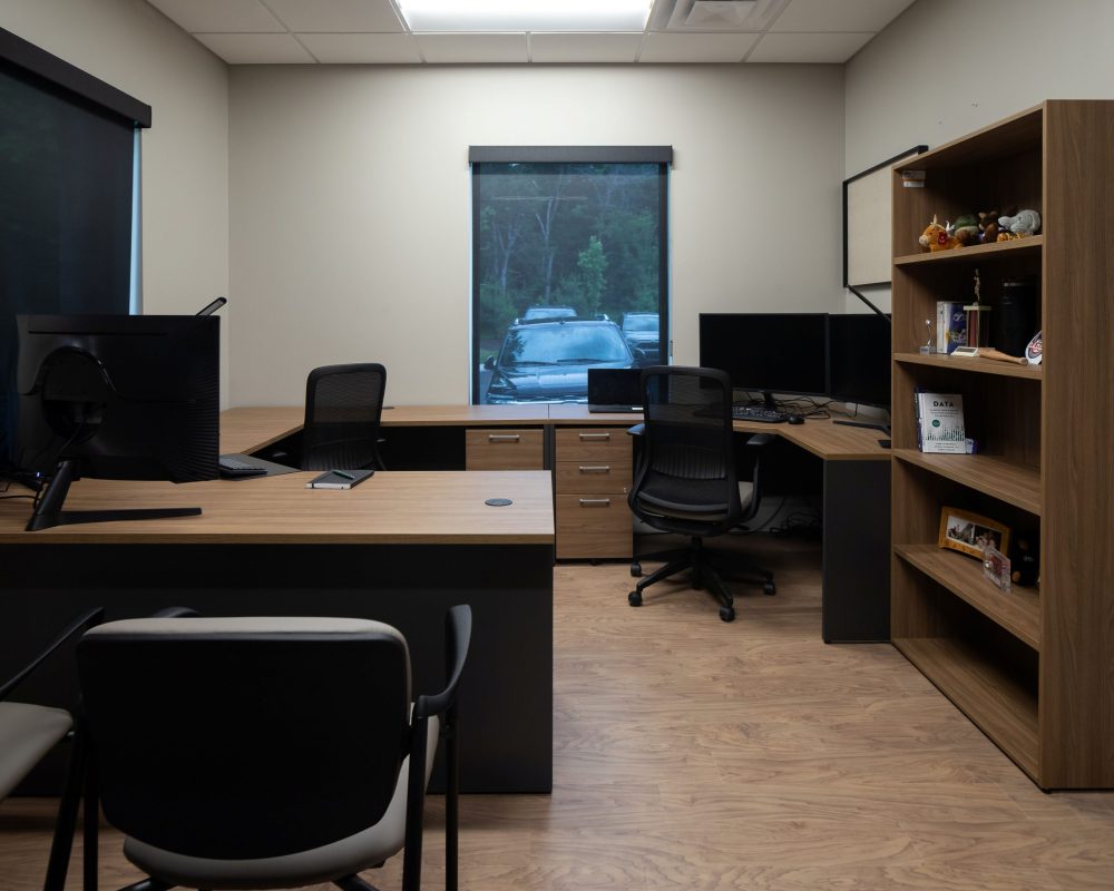 DUAL EXEC. ADMIN Office