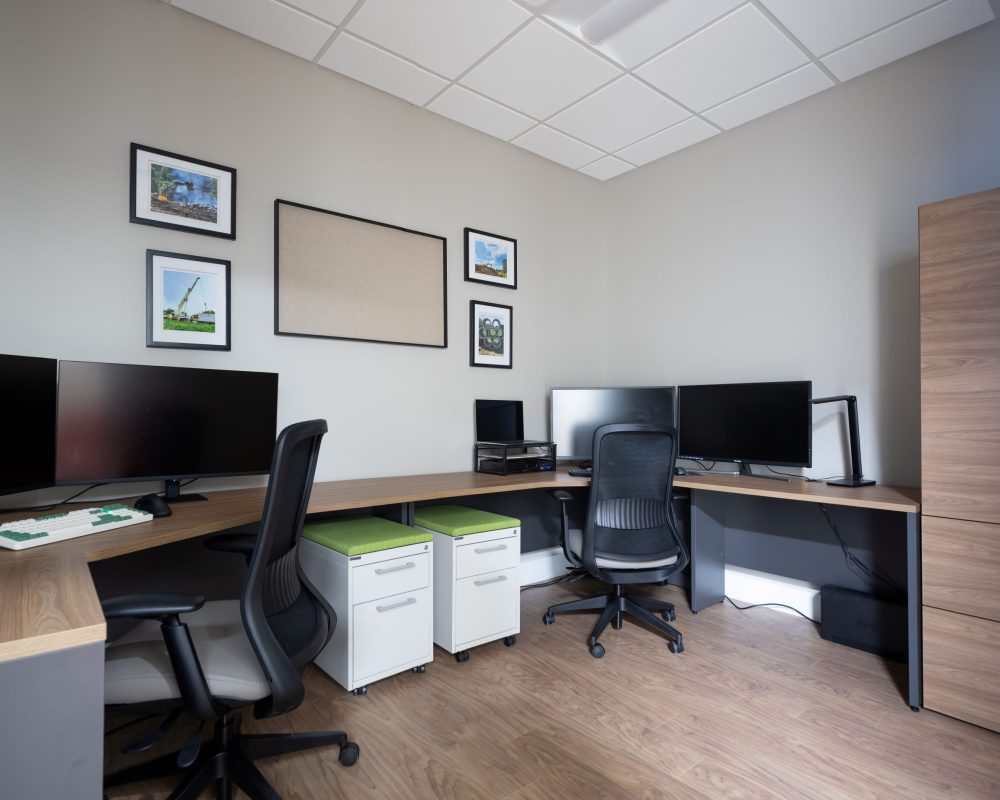 DUAL OFFICE 109