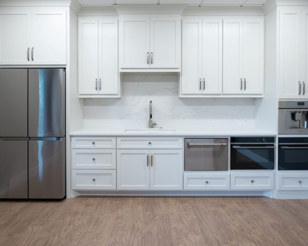Grade A Lobby Kitchen-