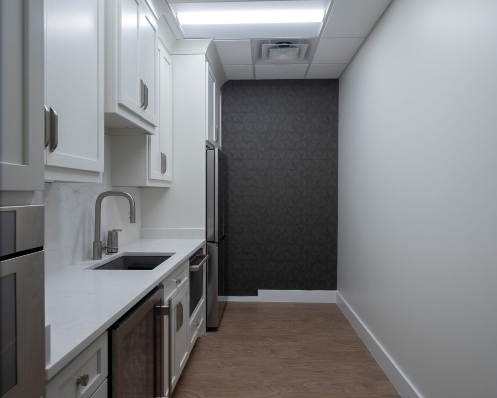 Grade A Lobby Kitchen--2