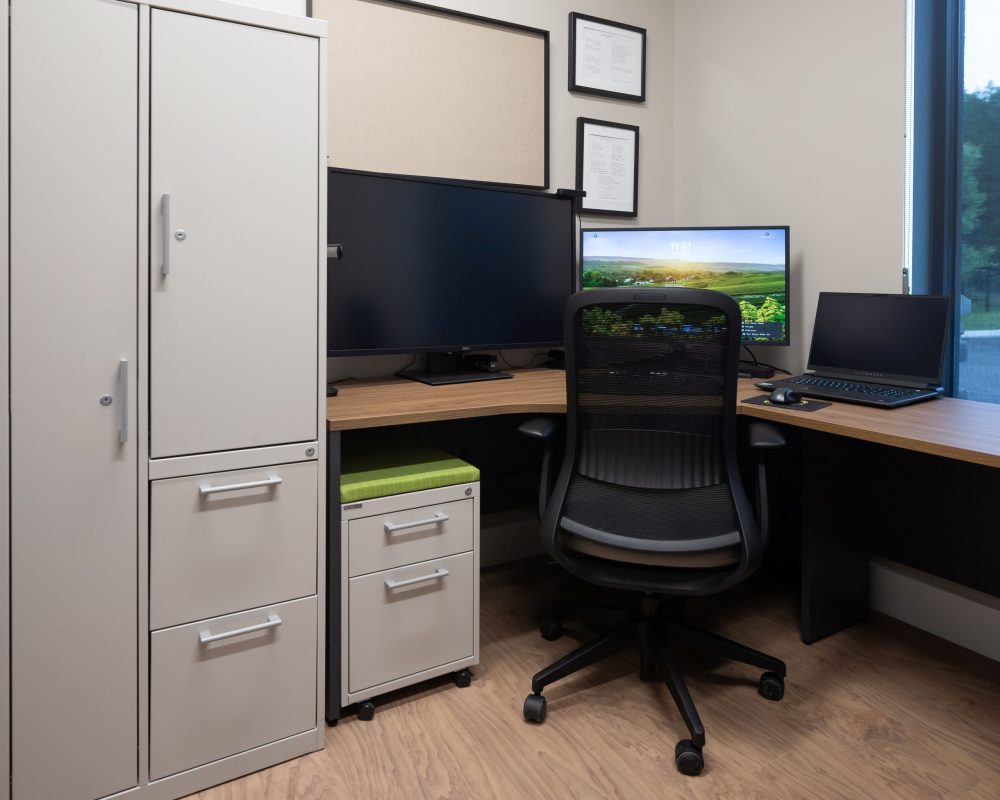 PM OFFICE 125 METAL STORAGE