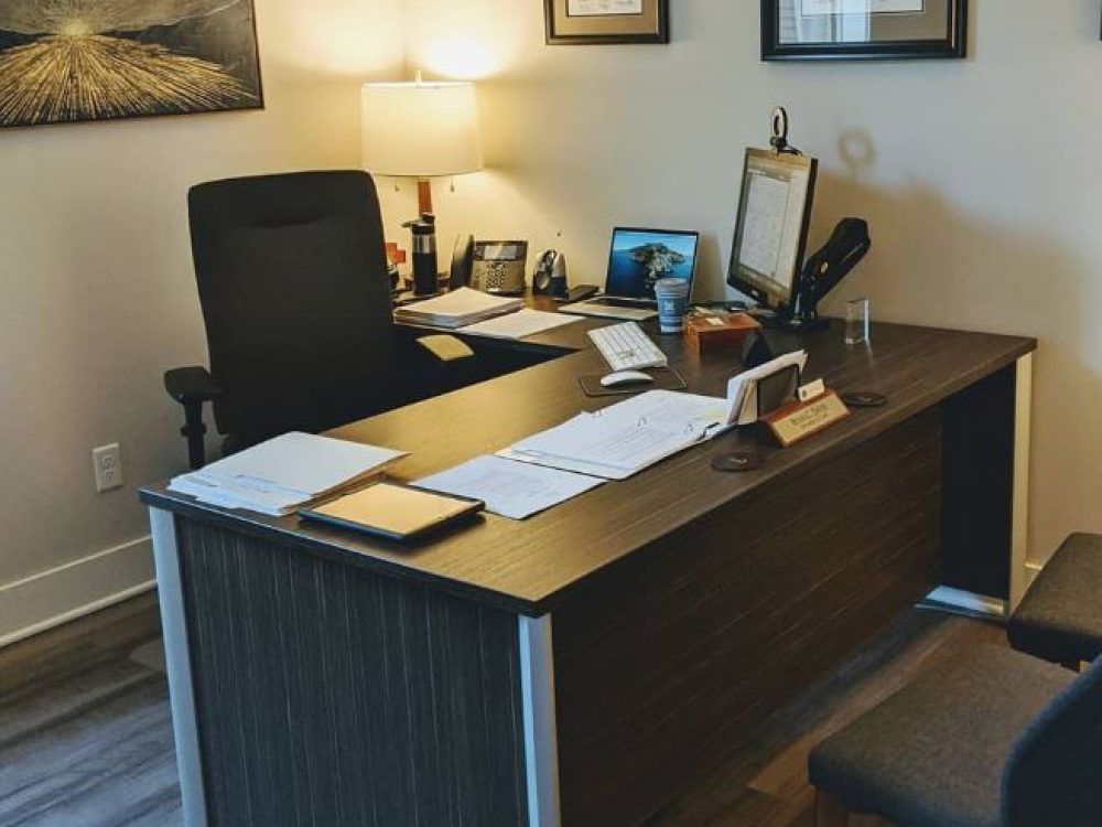 Law Firm Office